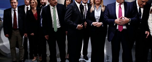 Υπόθεση ΠΑΣΟΚ: Γεννηματά και Ανδρουλάκης στον β’ γύρο