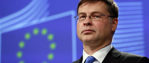 Ντομπρόφσκις: Απολύτως εφικτή η τεχνική συμφωνία της αξιολόγησης έως τις 4 Δεκεμβρίου