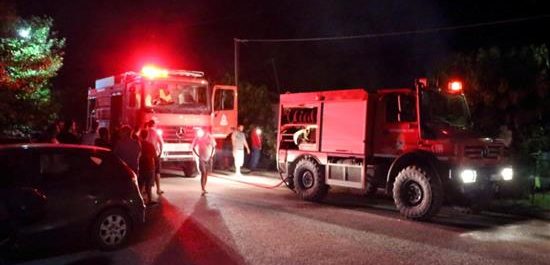 Τραγωδία στη Ν. Σμύρνη: Πατέρας και δύο παιδιά ανασύρθηκαν νεκροί από φλεγόμενο διαμέρισμα