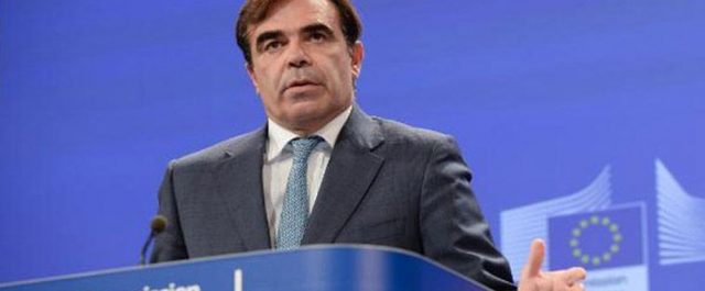 Μ. Σχοινάς: Θα εφαρμόσουμε την έκθεση του Ευρωπαϊκού Ελεγκτικού Συνεδρίου για τα ελληνικά προγράμματα