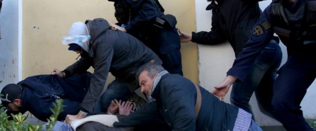 Εκρηκτική κατάσταση στα δικαστήρια για τον δολοφόνο της Δώρας