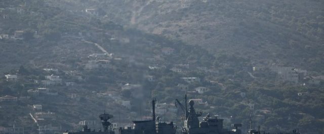 Ο Καμμένος ζήτησε να “πέσουν κεφάλια” για την προσάραξη της φρεγάτας “Κανάρης” στον Σαρωνικό