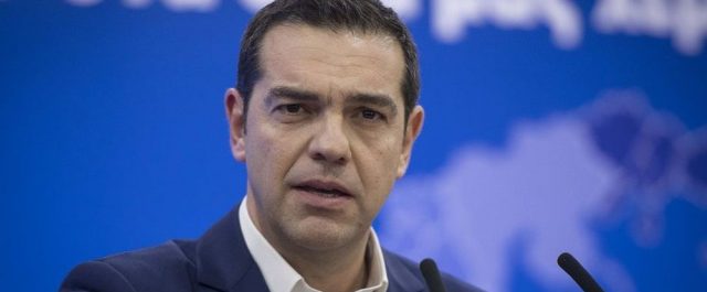 Τσίπρας: Δεν αποτελεί όνειρο, η Ελλάδα βγαίνει από την περιπέτεια το 2018