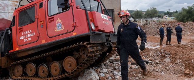 “Ξεμπαζώστε τα ρέματα”- Οι επιστήμονες δείχνουν τη λύση για τη Δυτική Αττική