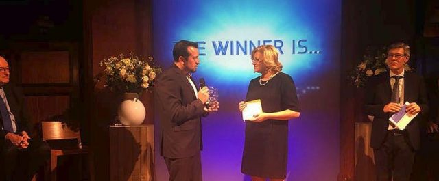 Στην Ελλάδα το βραβείο για ανάπτυξη ευρυζωνικών υποδομών