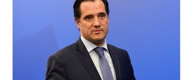 Σάλος με τις φωτογραφίες που έδωσε ο Άδωνις για την υπόθεση Αυγενάκη- Γιατί “τα μάζεψε” ο αντιπρόεδρος της Ν.Δ