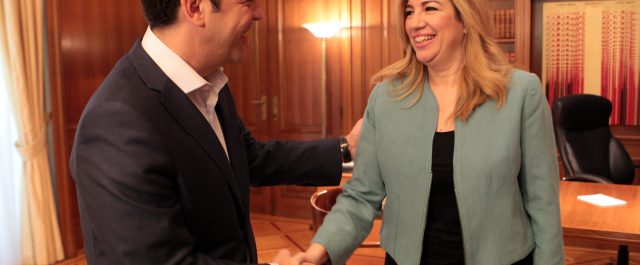 Η απλή αναλογική…επιστρέφει; Οι σκέψεις του Μαξίμου και η αντίδραση της Φώφης