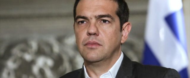 Αλ. Τσίπρας: Η Ελλάδα διέβη τον Ρουβίκωνα της κρίσης [video}