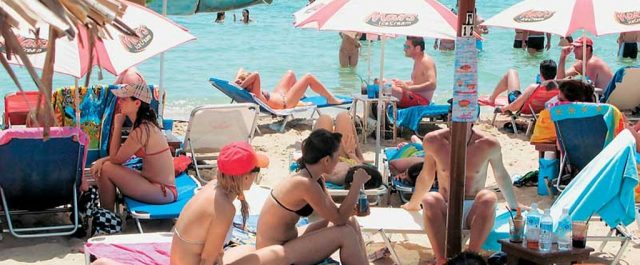 Σημαντική αύξηση στις κρατήσεις για το καλοκαίρι του 2018