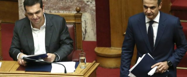 Βουλή: Κέρδη και ζημίες για κυβέρνηση και Ν.Δ