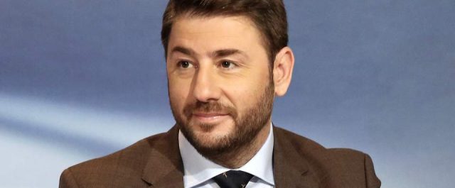 Ανδρουλάκης: “Σημασία έχει το πρόγραμμα, όχι το όνομα”