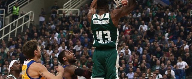 “Πάτησε” τη Χίμκι ο ΠΑΟ, 93-65!