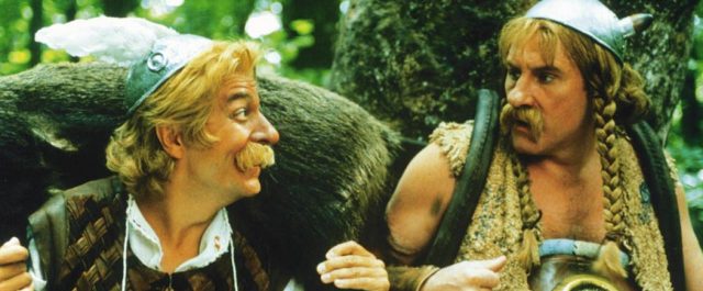 Ο Αστερίξ κι ο Οβελίξ πάνε Κίνα!