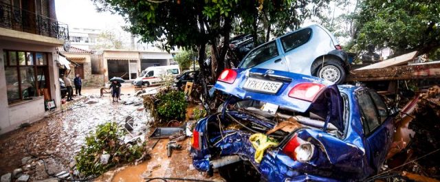 Βρέθηκε νεκρός ένας ακόμα αγνοούμενος- Ήταν θαμμένος στις λάσπες