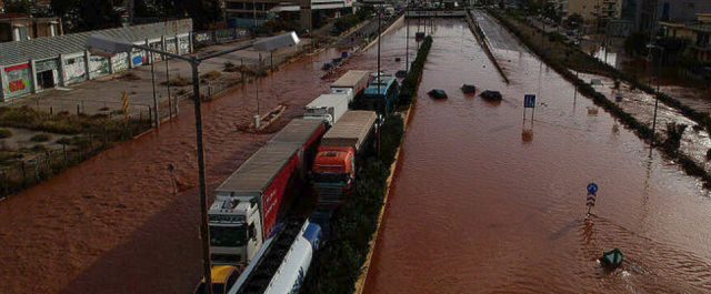 Δυτική Αττική: Τα μέτρα ανακούφισης υπουργείου Εργασίας για πληγέντες