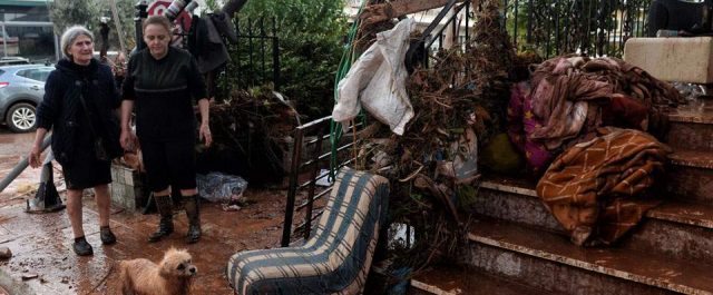 Πρωτοβουλία ΝΔ συγκέντρωσης αγαθών πρώτης ανάγκης για τους πληγέντες