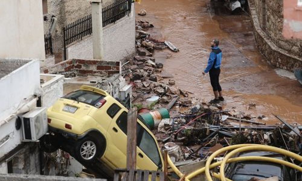 Δυτική Αττική: 15 νεκροί, φόβοι για περισσότερους ...