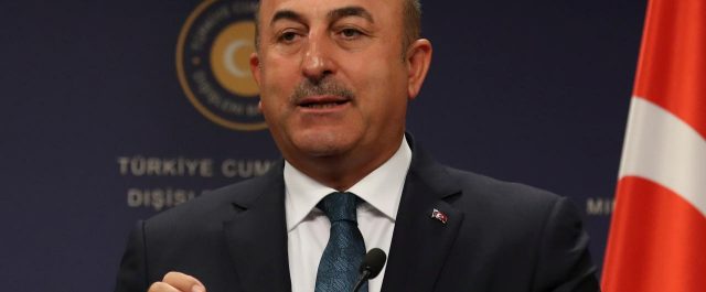 Η Τουρκία προσφέρει βοήθεια για τη δυτική Αττική