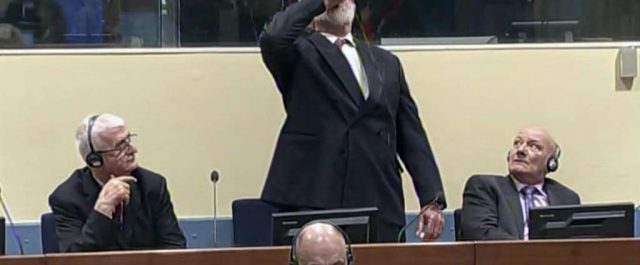 Για βαθιά ηθική αδικία μιλά ο πρωθυπουργός της Κροατίας