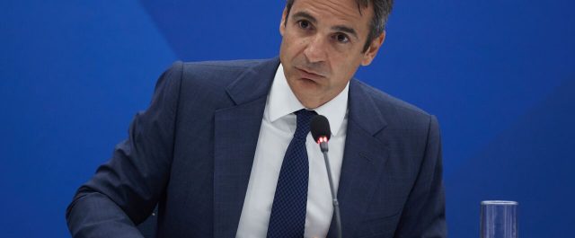 Μητσοτάκης για Τσίπρα: Με καληνύχτισε και έφυγε τρέχοντας