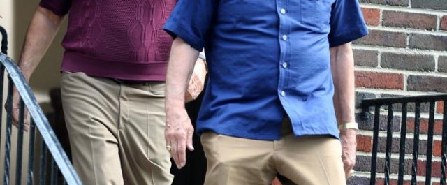 “Αγνώριστος” ο Αλ Πατσίνο στη νέα ταινία του Σκορτσέζε για τον Τζίμι Χόφα