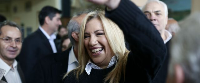 Οι επόμενες κινήσεις Γεννηματά, πότε θα γίνει το ιδρυτικό συνέδριο