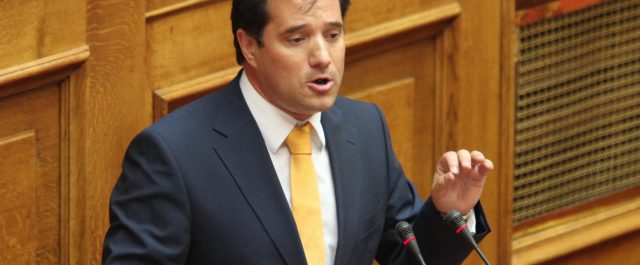 Γεωργιάδης: “Ο Πατεράκης είναι γνωστός υπουργού”