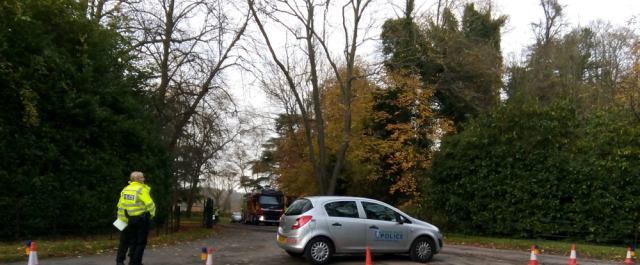 Αεροσκάφος κι ελικόπτερο συγκρούστηκαν στον αέρα!