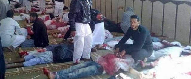 Το ISIS ανέλαβε την ευθύνη για το “λουτρό αίματος”- Πάνω από 300 οι νεκροί