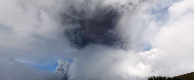 Μπαλί: Εγκλωβισμένοι Έλληνες στο αεροδρόμιο λόγω του ηφαιστείου