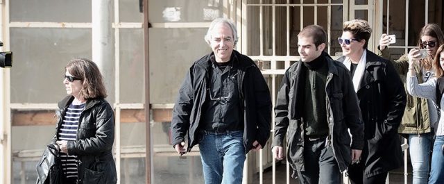 Επέστρεψε στη φυλακή ο Κουφοντίνας