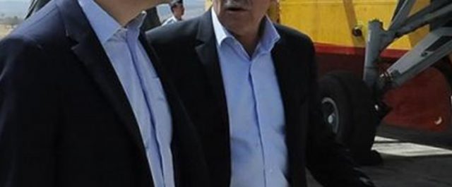 Επικοινωνία Τσίπρα, Τόσκα για την κατάσταση στη Μάνδρα