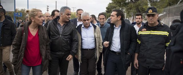 Δούρου: Πρέπει να γκρεμιστούν αυθαίρετα αλλά αν το κάνω…θα με πάνε στο αυτόφωρο