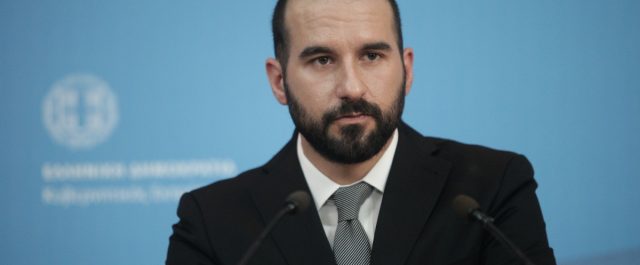 Τζανακόπουλος: Κίνηση αναδιανομής το κοινωνικό μέρισμα