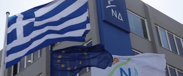 Ο Μητσοτάκης στηρίζει τον Αυγενάκη-“Δεν τίθεται θέμα αλλαγής του γραμματέα”