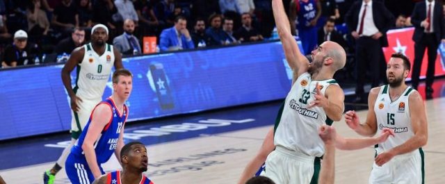 ΠΑΟ: Με ηγέτη τον Καλάθη νίκησε και την Εφές!