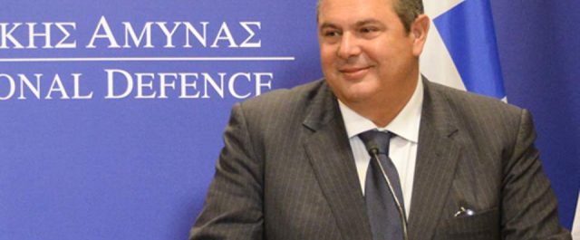 Καμμένος για Σαουδική Αραβία: “Κανένας μεσάζοντας στη συμφωνία για πώληση όπλων”