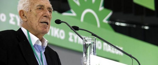 Πέθανε ο Γιάννης Καψής