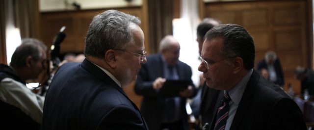 Επερώτηση σε Κοτζιά από τη Ν.Δ