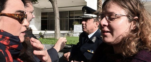Δικηγόρος-θύμα Χρυσής Αυγής: “Η Αστυνομία δεν έκανε τίποτα” [video+εικόνα]