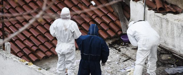 Στη δικαιοσύνη την Τετάρτη οι εννέα Κούρδοι συλληφθέντες