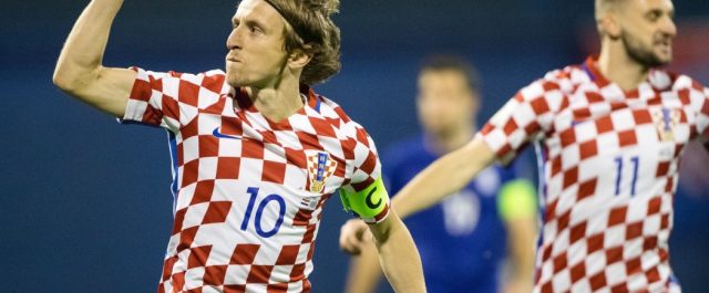 Αυτές είναι οι 28 από τις 32 ομάδες του Μουντιάλ!