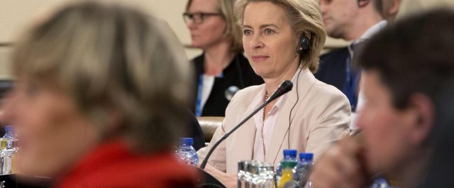 Spiegel: “Η νέα γ.γ. ΝΑΤΟ θα είναι γυναίκα”