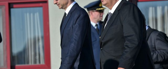 Πόλεμος για τον…Καμμένο- Τι επιδιώκει η ΝΔ, πως απαντούν Μαξίμου και ΑΝΕΛ