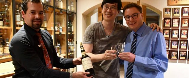 Πλήρωσε 8.589 ευρώ για σπάνιο ουίσκι που αποδείχθηκε “μαϊμού”!