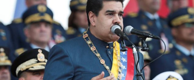 Ο Μαδούρο θα είναι και πάλι υποψήφιος