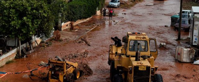 Κλειστή μέχρι τέλος Νοεμβρίου η παλιά εθνική οδός Ελευσίνας-Θήβας