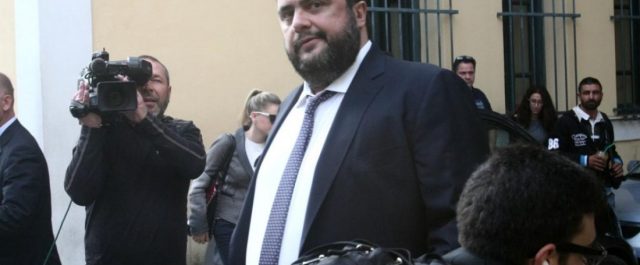 Παραπομπή σε δίκη Μαρινάκη κι άλλων 27 για στημένα ματς
