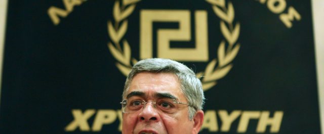 Η πρώτη αντίδραση Μιχαλολιάκου για την καταδίκη: «Δεν έκανα απόπειρα αυτοκτονίας»