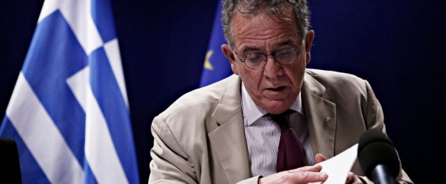 Το σχέδιο Μουζάλα για τους πρόσφυγες στα νησιά